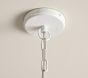 LoveShackFancy Rose Garden Chandelier (19")