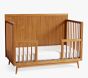 Open Box: west elm x pbk Mid Century 4-in-1 Toddler Bed Conversion Kit Only - Acorn