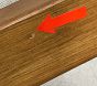 Open Box: west elm x pbk Mid Century 4-in-1 Toddler Bed Conversion Kit Only - Acorn