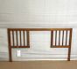 Open Box: west elm x pbk Mid Century 4-in-1 Toddler Bed Conversion Kit Only - Acorn