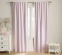 LoveShackFancy Floral Stripe Blackout Curtain