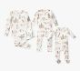 Disney Mickey Mouse and Friends Holiday Family Pajama Collection