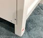 Open Box: Camden Nightstand (16") - Simply White
