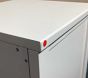 Open Box: Camden Nightstand (16") - Simply White