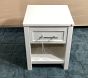 Open Box: Camden Nightstand (16") - Simply White