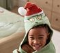 Dr. Seuss's The Grinch<sup>&trade;</sup>  Heritage Plush Kid Hooded Towel