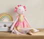 Rainbow Axolotl Designer Doll