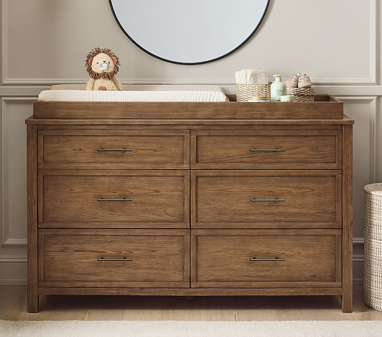 pottery barn kids dresser Camden Bedroom 6-Drawer Dresser, Brown/Heritage Walnut Anegre veneers on select NOT-BROKEN-SIZES Jennifer Lopez in Magda <strong>STEP 2:</strong> Choose Processing Time:Rush Processing (14 Days + $50.00) 3 drawer