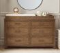 Camden 6-Drawer Changing Table (56w x 19d")