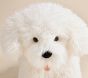 Shaggy Dog Nursery Rocker