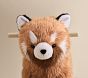 Red Panda Nursery Rocker