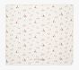 Goldie Giraffe Oversized Pointelle Baby Blanket