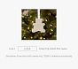 Personalized Bear Shaped Ornament