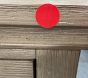 Open Box: Charlie 5 Drawer Chest (38"W x 20"D) - Seadrift
