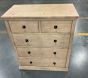Open Box: Charlie 5 Drawer Chest (38"W x 20"D) - Seadrift