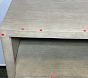 Open Box: Charlie Wall Bookcase Cubby - Seadrift