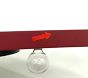 Open Box: Formula 1® Racecar LED Lit Decor (36" x 9")