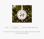 Personalized Baby's First Christmas Rudolph<sup>&reg;</sup> Ornament