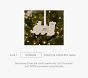Personalized Baby's First Christmas Shaped Ornament