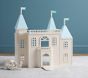 Castle Dollhouse with Furniture