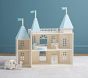 Castle Dollhouse with Furniture