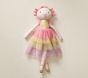Rainbow Axolotl Designer Doll