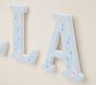 Mini Harper Blue Butterfly Name (6.5")