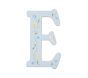 Mini Harper Blue Butterfly Name (6.5")
