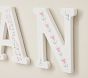 Mini Harper Floral Name (6.5")