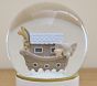 Noah's Ark Musical Snow Globe