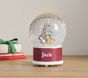 Disney Mickey and Friends Christmas Musical Light-Up Snow Globe