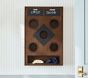 Chris Loves Julia Vintage Bean Bag Toss Wall Game