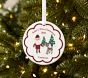 Personalized Baby's First Christmas Rudolph<sup>&reg;</sup> Ornament