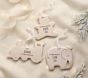 Personalized Baby's First Christmas Shaped Ornament