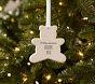 Personalized Baby's First Christmas Shaped Ornament