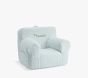 Anywhere Chair<sup>&reg;</sup>, Sky Blue Cozy Sherpa