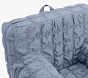 Anywhere Chair<sup>&reg;</sup>, Puffy Denim Collection