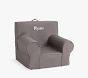 Anywhere Chair<sup>&reg;</sup>, Charcoal Twill