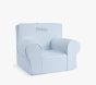 Anywhere Chair<sup>&reg;</sup>, Sky Blue Twill
