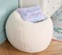 Anywhere Beanbag<sup>&trade;</sup>, Cream Sherpa