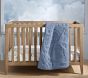 <i>Star Wars</i><sup>&trade;</sup> Toile Organic Cotton Crib Fitted Sheet