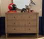 Catalina Beadboard 4-Drawer Dresser (45w x 19d")