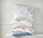 Glow-in-the-Dark Dinosaur Bones Toddler Bed Sheet Set &amp; Pillowcase