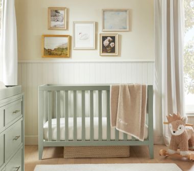 Soft Sage Nursery
