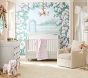 LoveShackFancy Bunny Plush Nursery Rocker