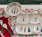 Rifle Paper Co. Christmas Nursery Feeding Set