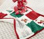 Rudolph<sup>&reg;</sup> Baby Blanket