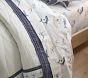Shark Seas Organic Cotton Sheet Set