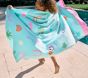 Stoney Clover Lane Kid Beach Towel UPF 50+