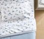 Surf Dino Organic Cotton Sheet Set